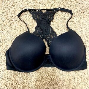 VS Lace Back Bra - 34D